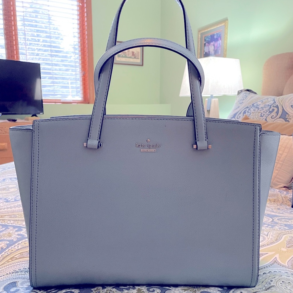 Periwinkle Kate Spade Purse